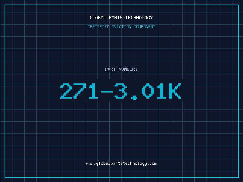 Aviation Part 271-3.01K