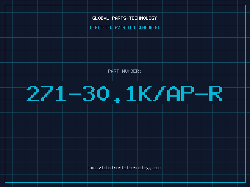 Aviation Part 271-30.1K/AP-R