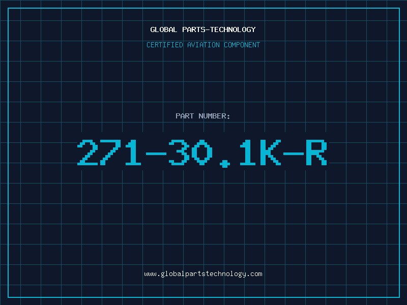 Aviation Part 271-30.1K-R