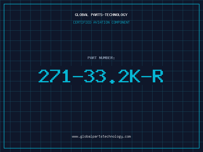 Aviation Part 271-33.2K-R