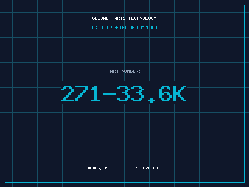 Aviation Part 271-33.6K