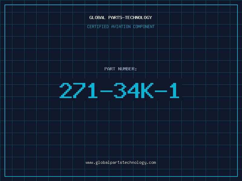 Aviation Part 271-34K-1