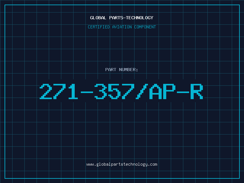 Aviation Part 271-357/AP-R