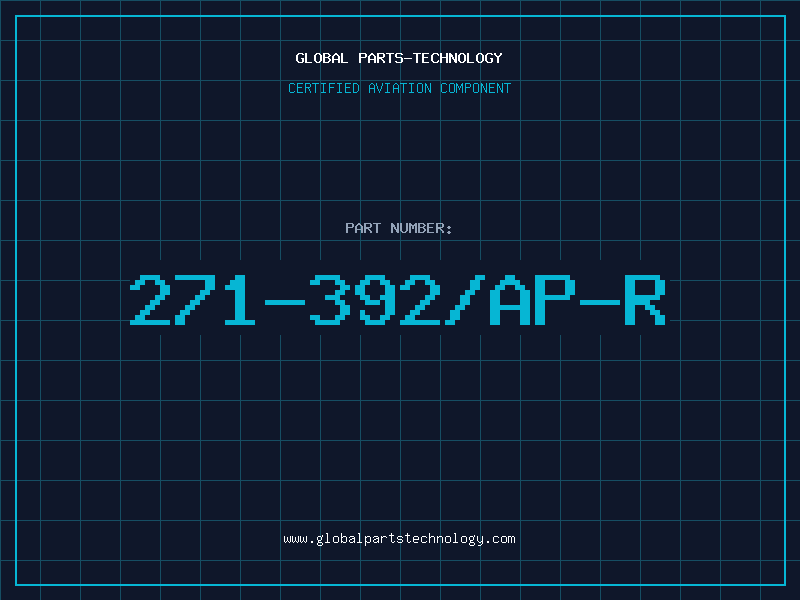 Aviation Part 271-392/AP-R