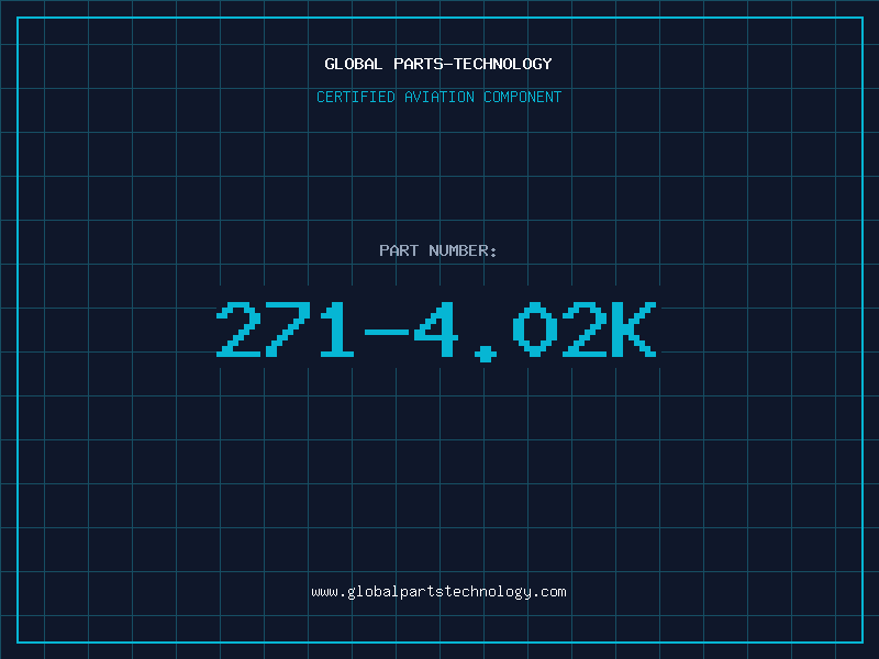 Aviation Part 271-4.02K