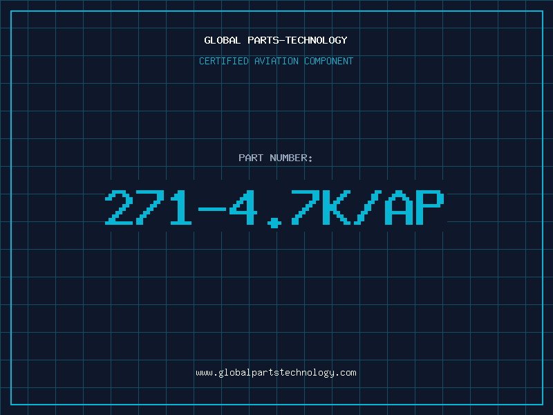 Aviation Part 271-4.7K/AP