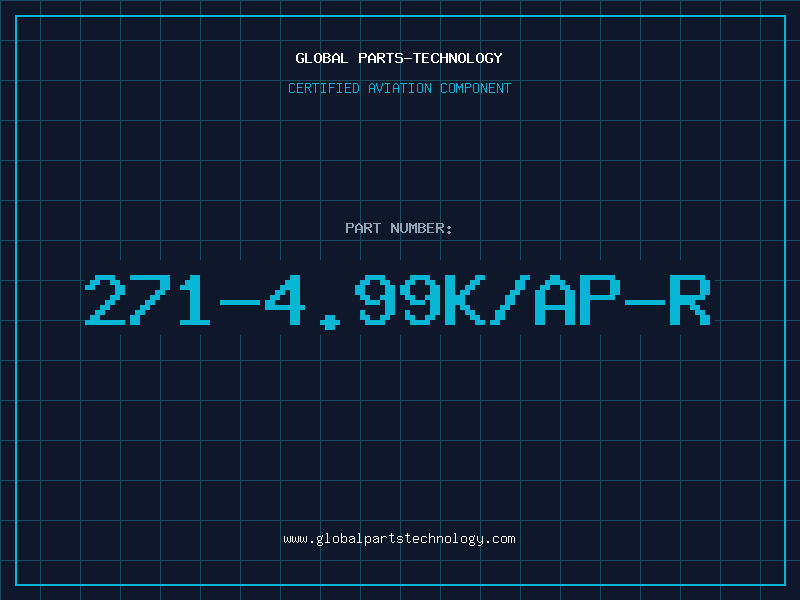 Aviation Part 271-4.99K/AP-R