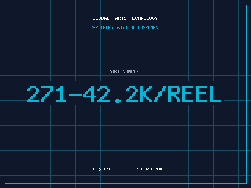 Aviation Part 271-42.2K/REEL