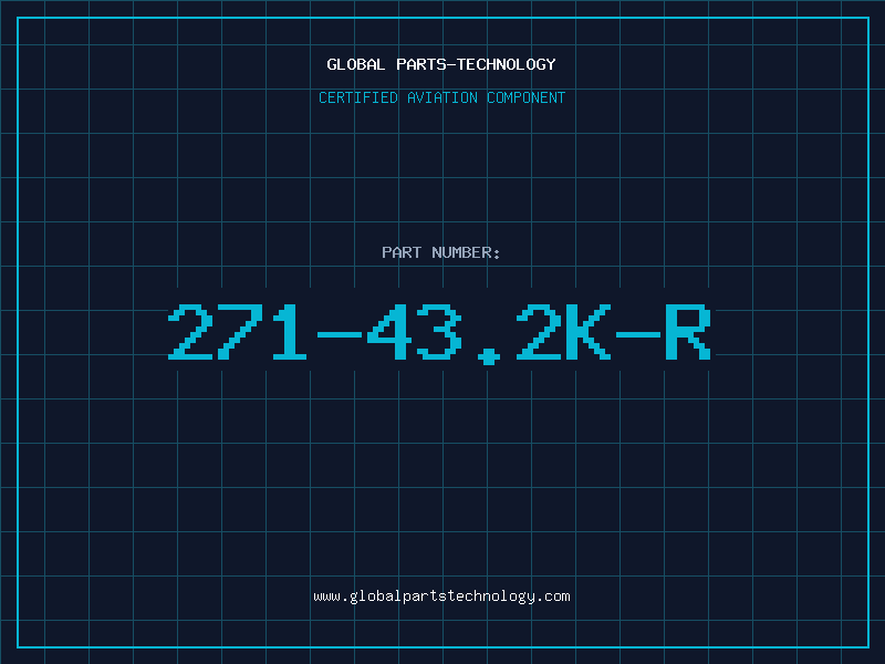 Aviation Part 271-43.2K-R