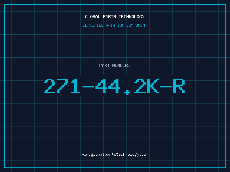 Aviation Part 271-44.2K-R