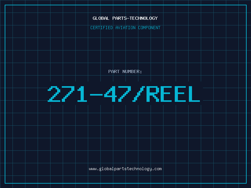 Aviation Part 271-47/REEL