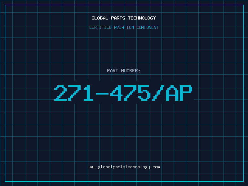 Aviation Part 271-475/AP