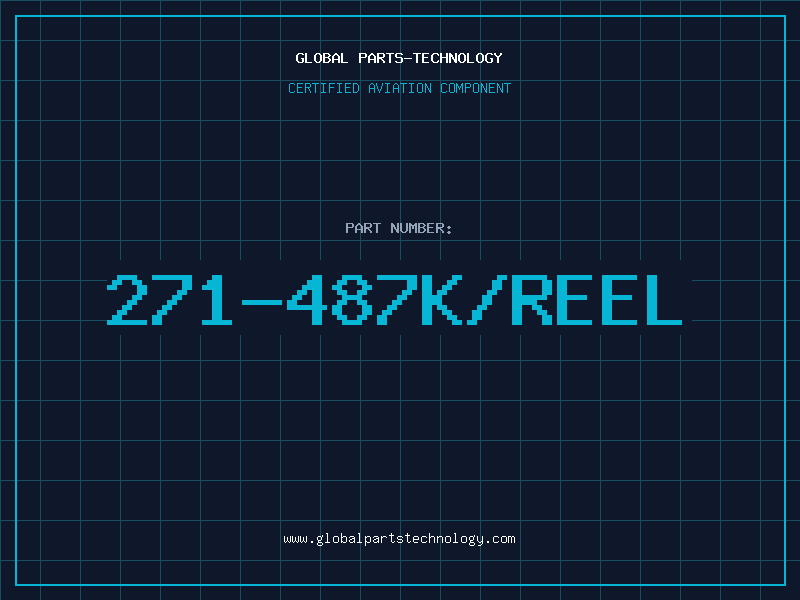 Aviation Part 271-487K/REEL