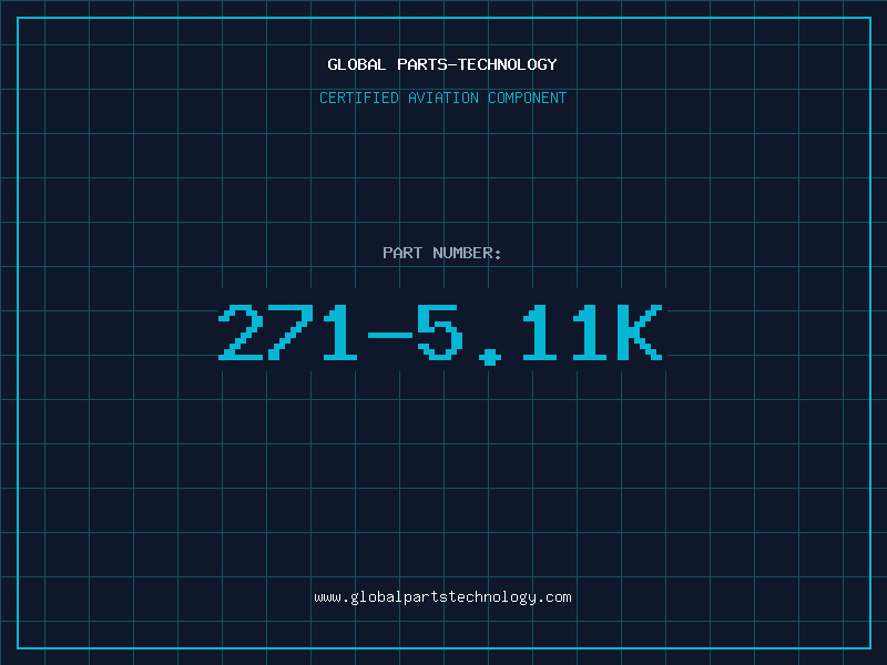 Aviation Part 271-5.11K