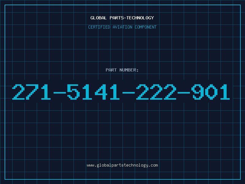 Aviation Part 271-5141-222-901