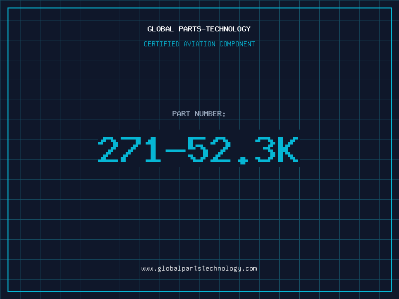 Aviation Part 271-52.3K