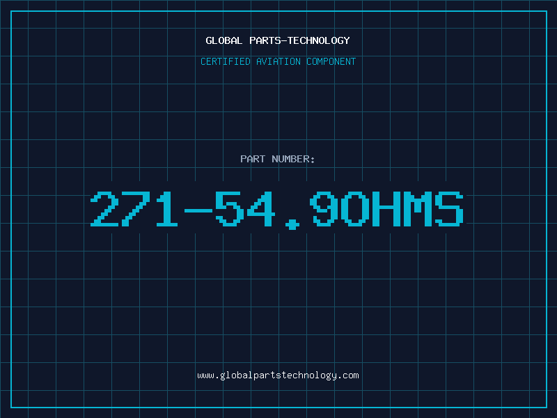 Aviation Part 271-54.9OHMS