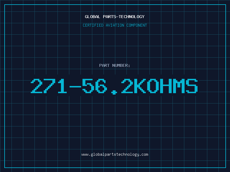 Aviation Part 271-56.2KOHMS