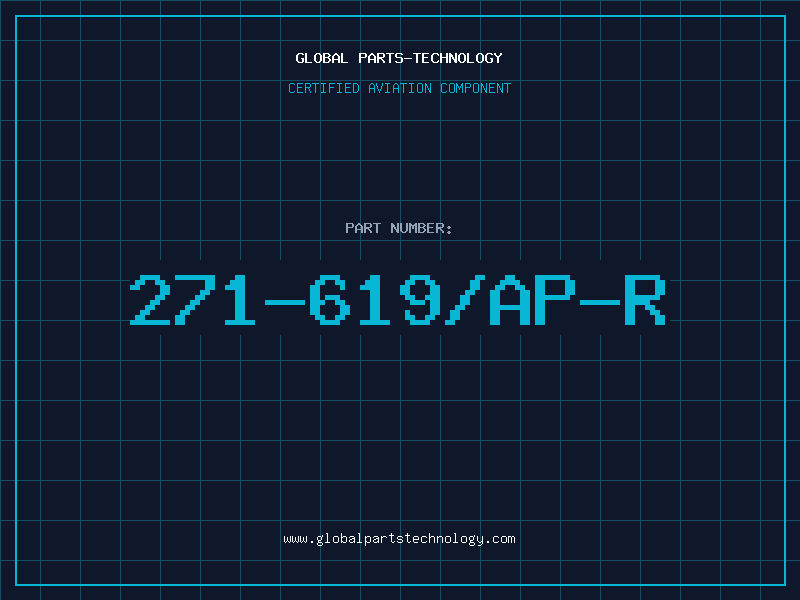 Aviation Part 271-619/AP-R