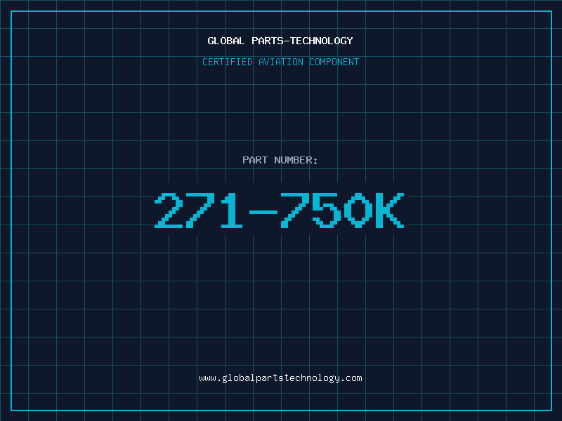 Aviation Part 271-750K