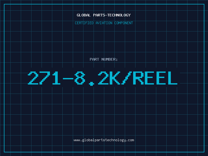Aviation Part 271-8.2K/REEL