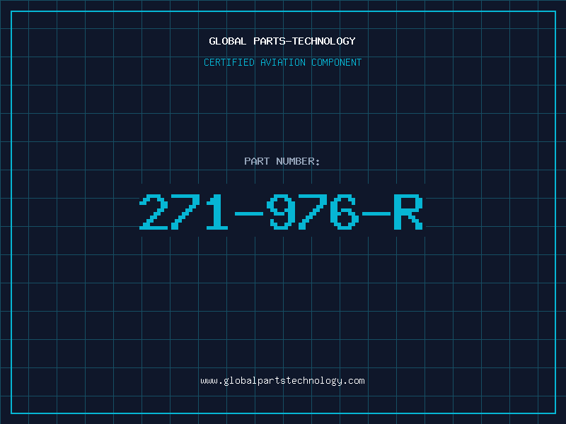 Aviation Part 271-976-R