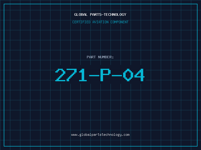 Aviation Part 271-P-04