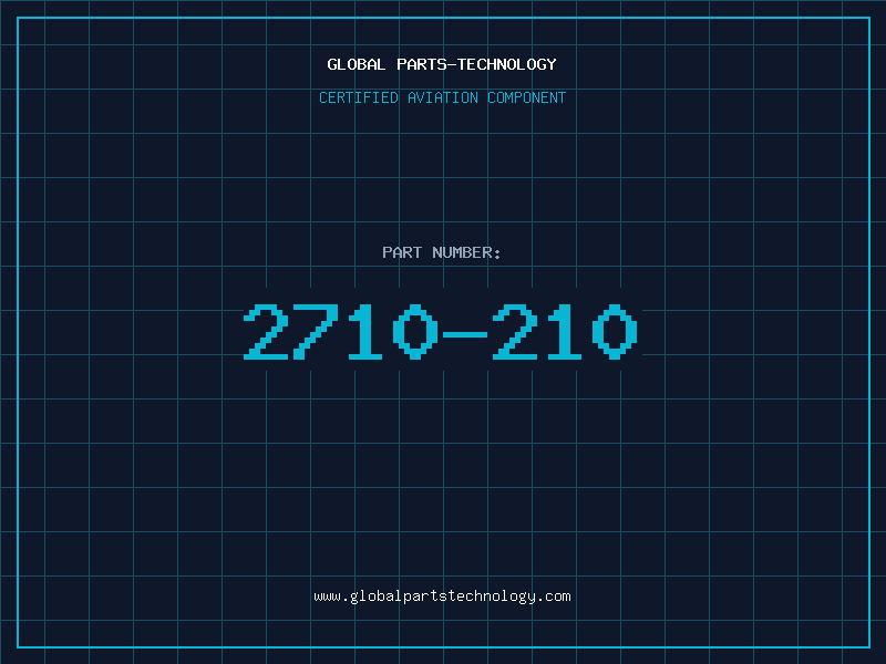 Aviation Part 2710-210