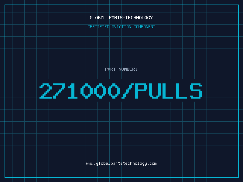 Aviation Part 271000/PULLS