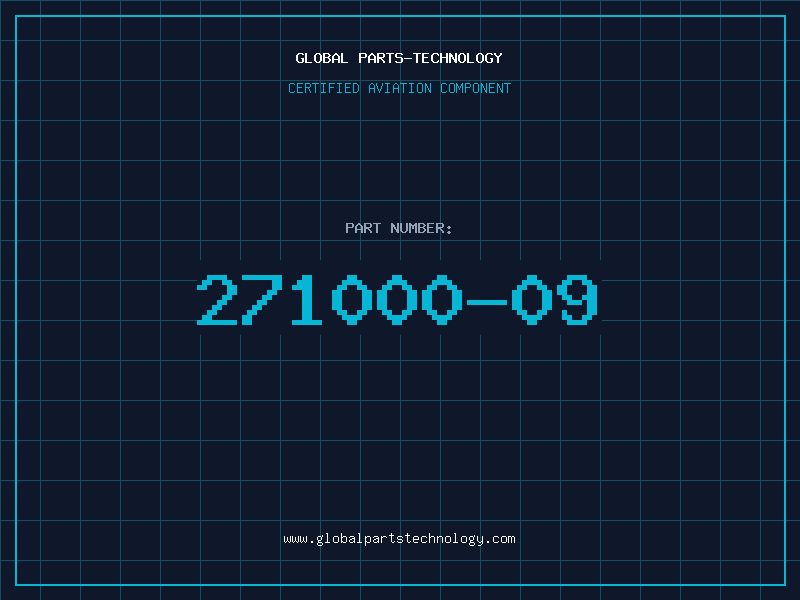 Aviation Part 271000-09