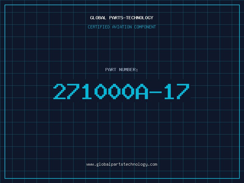 Aviation Part 271000A-17