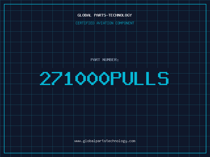 Aviation Part 271000PULLS