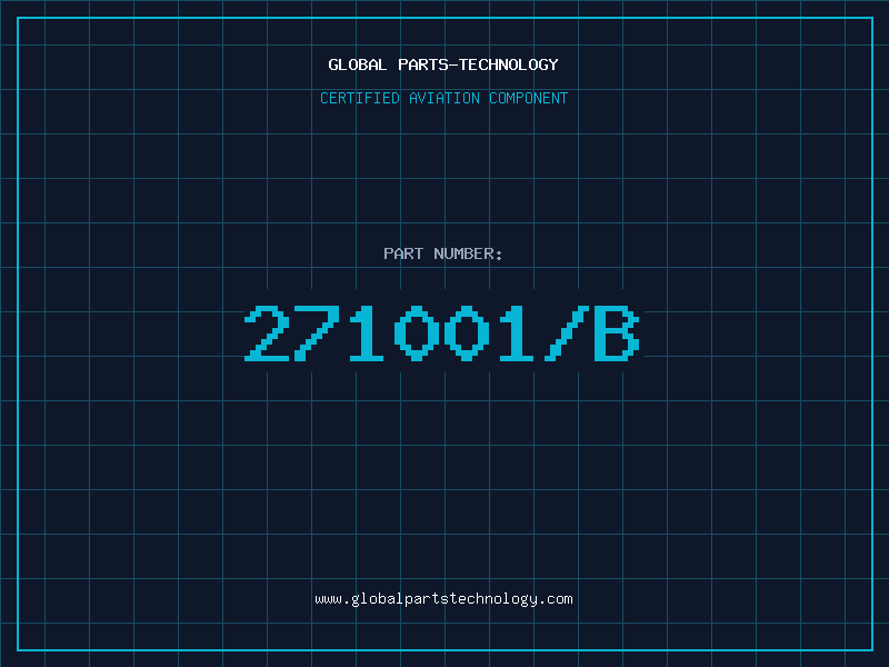 Aviation Part 271001/B