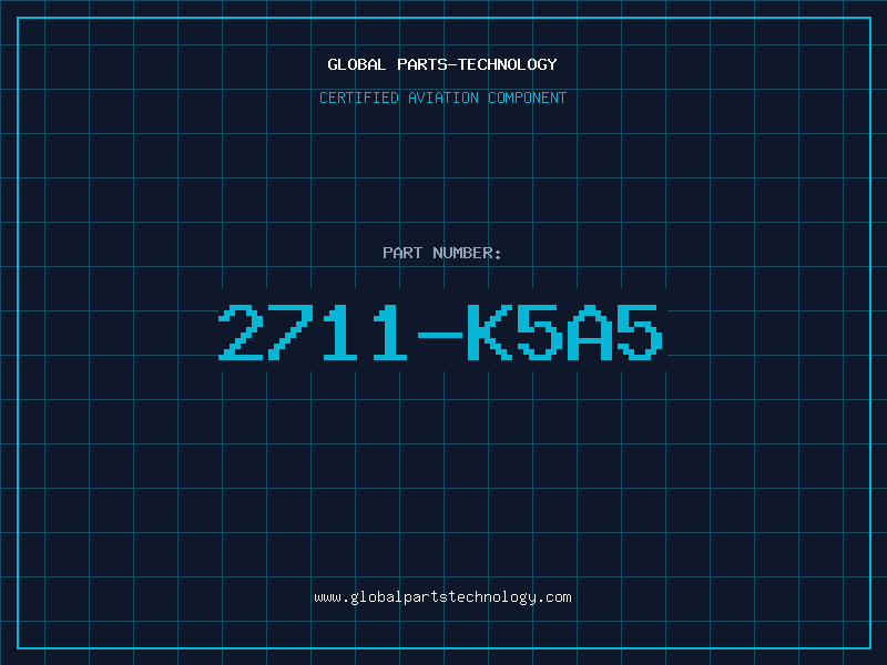 Aviation Part 2711-K5A5