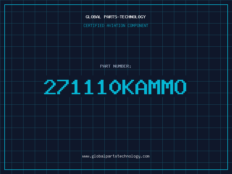 Aviation Part 271110KAMMO