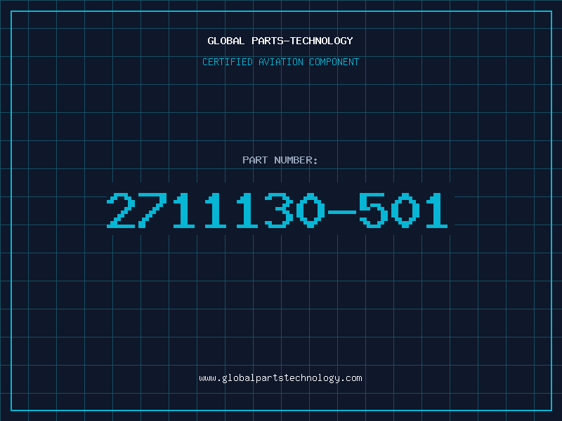 Aviation Part 2711130-501