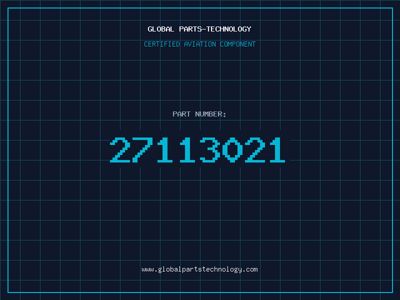 Aviation Part 27113021