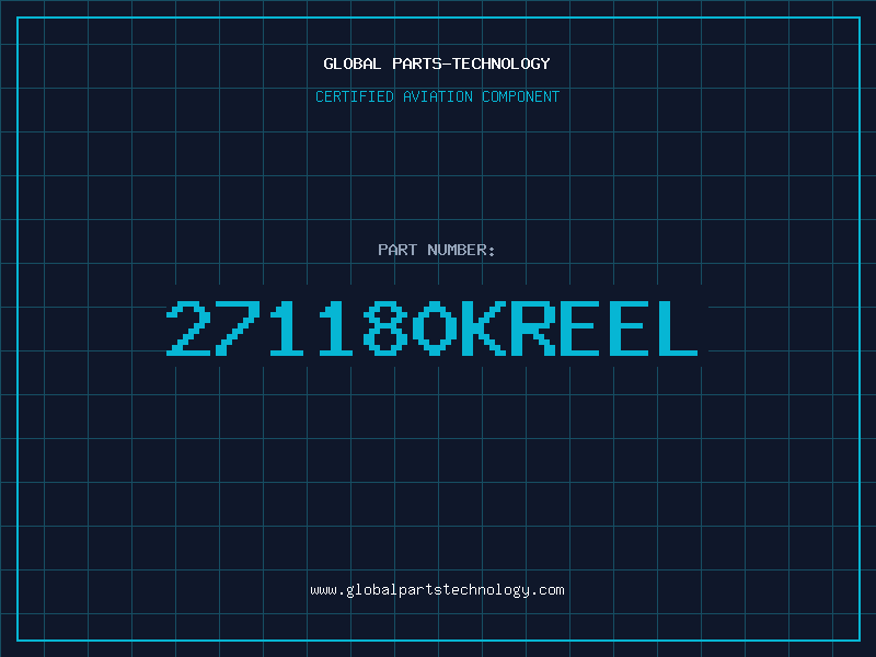 Aviation Part 271180KREEL