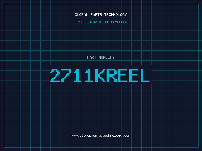 Aviation Part 2711KREEL
