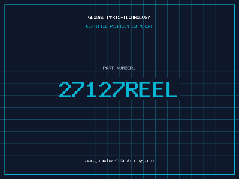 Aviation Part 27127REEL