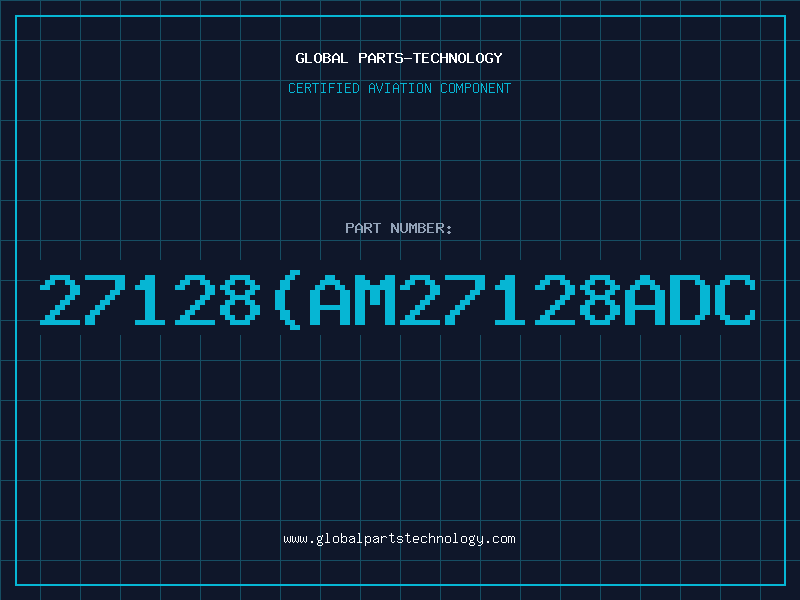 Aviation Part 27128(AM27128ADC