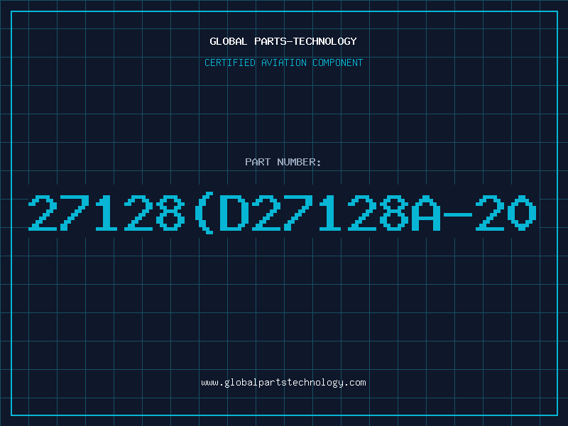 Aviation Part 27128(D27128A-20