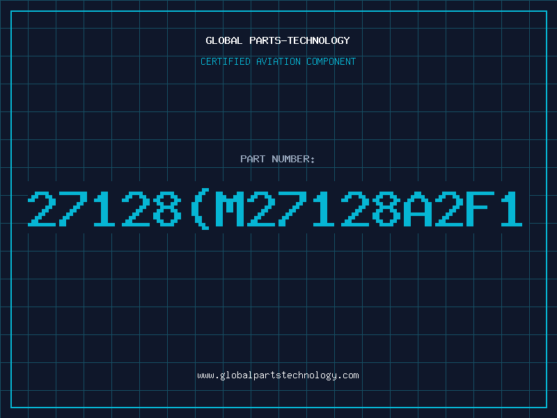 Aviation Part 27128(M27128A2F1