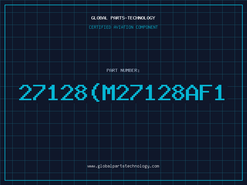 Aviation Part 27128(M27128AF1