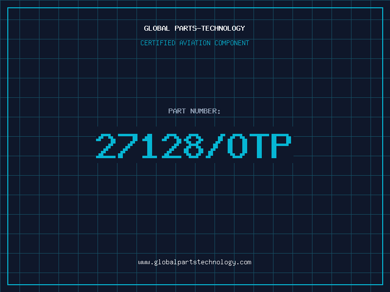Aviation Part 27128/OTP