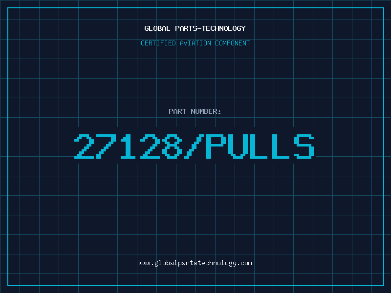 Aviation Part 27128/PULLS