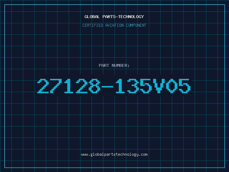 Aviation Part 27128-135V05
