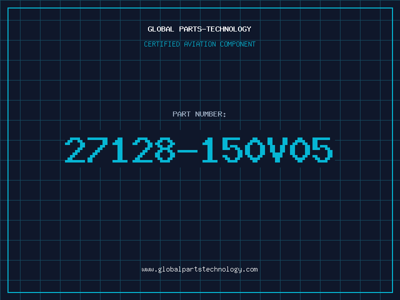 Aviation Part 27128-150V05