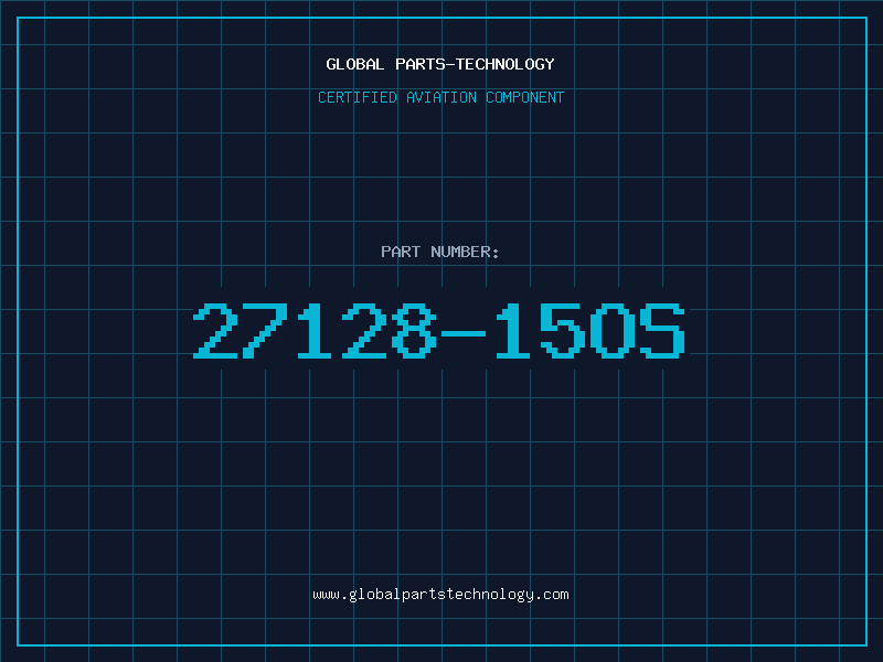 Aviation Part 27128-15OS