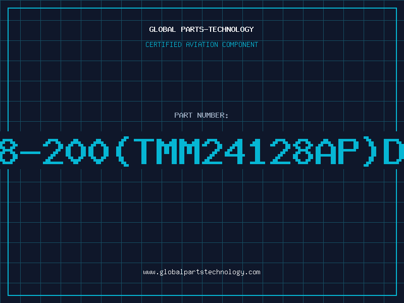 Aviation Part 27128-200(TMM24128AP)D/C88